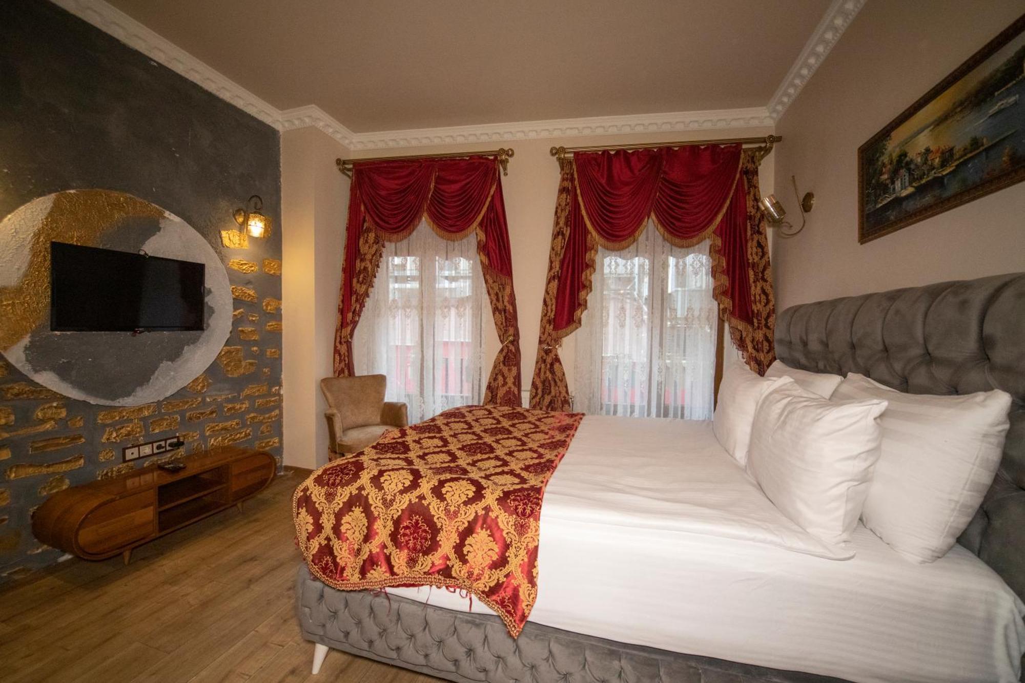 Beyport Hotel Taksim Isztambul Kültér fotó