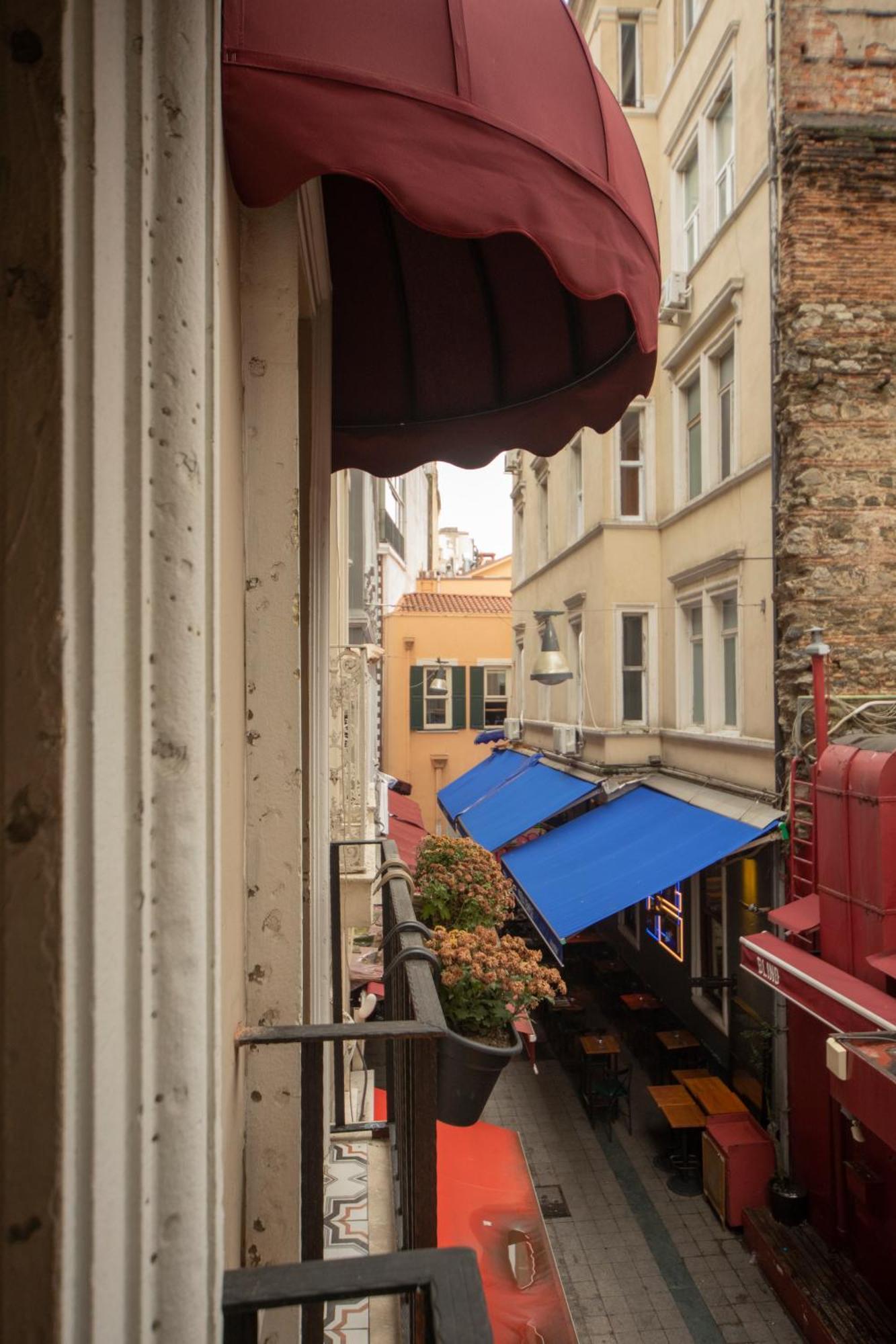 Beyport Hotel Taksim Isztambul Kültér fotó