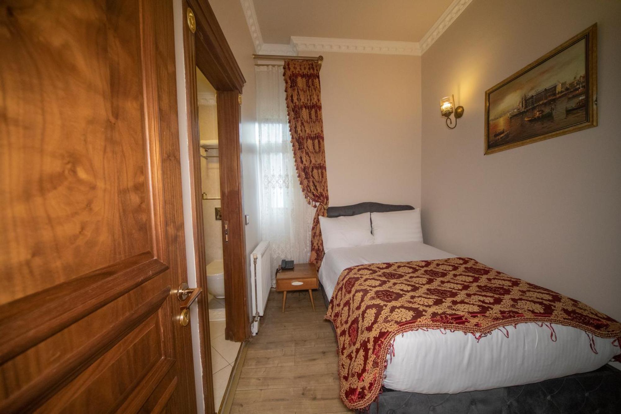Beyport Hotel Taksim Isztambul Kültér fotó