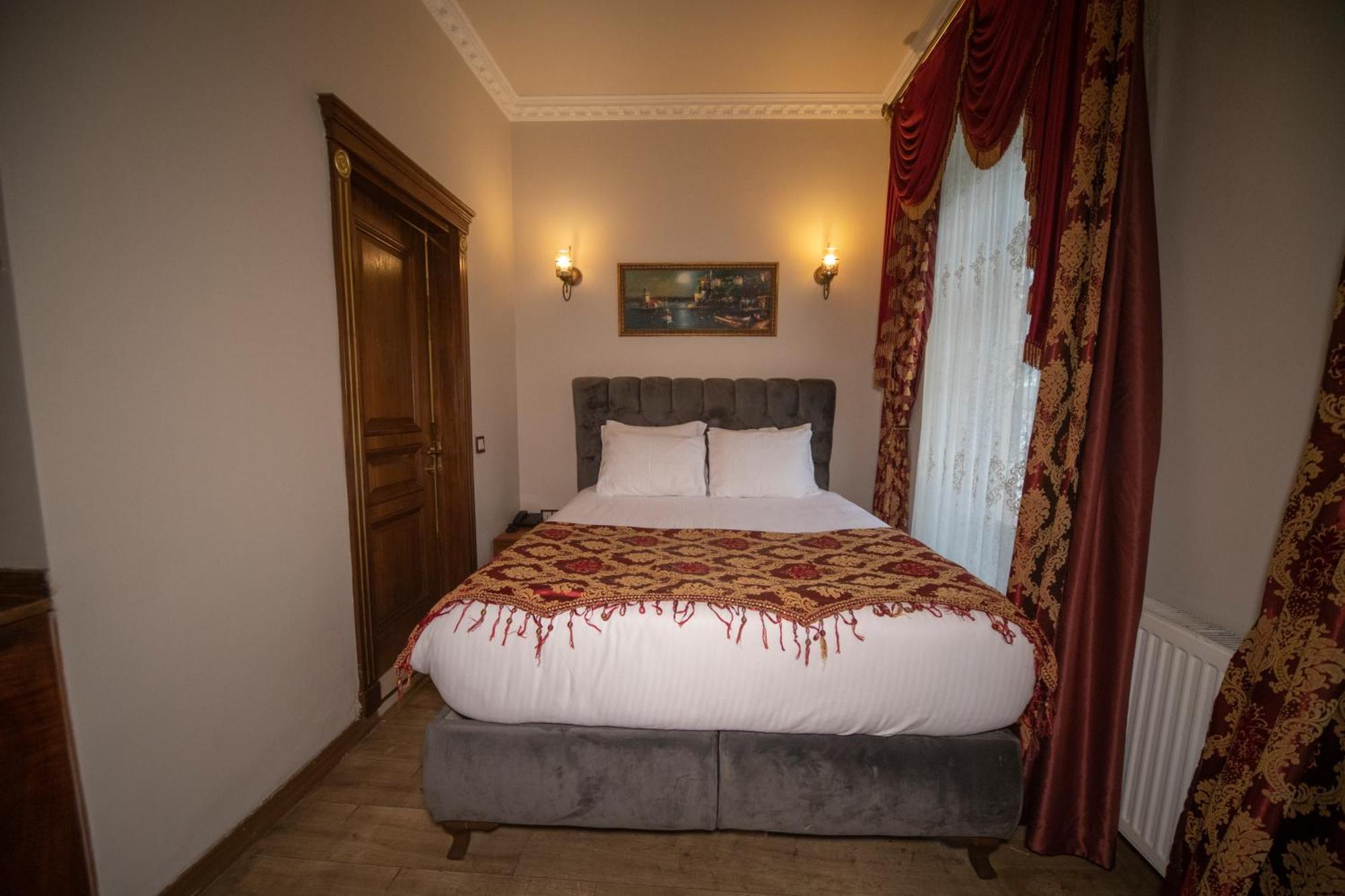 Beyport Hotel Taksim Isztambul Kültér fotó