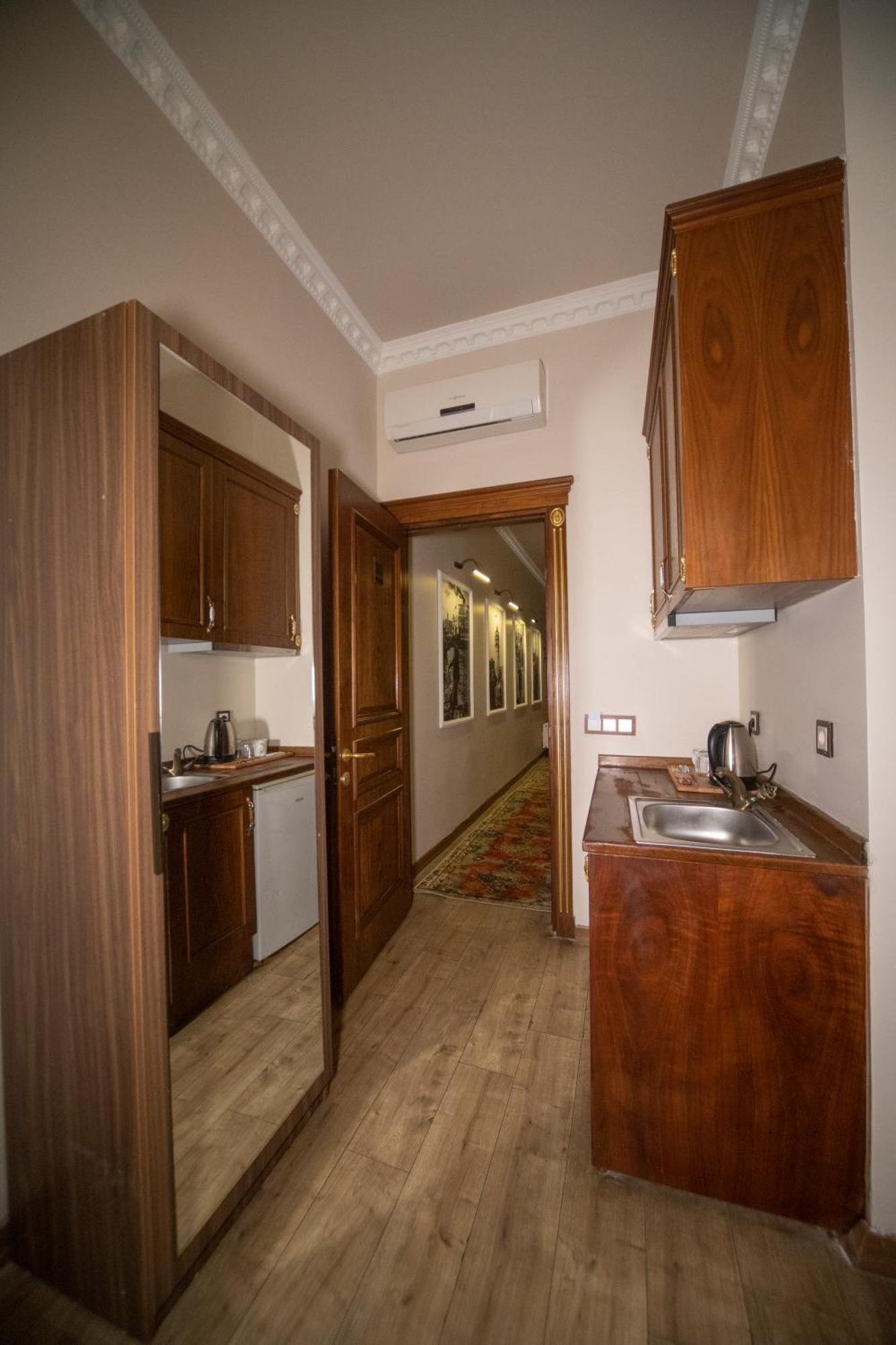 Beyport Hotel Taksim Isztambul Kültér fotó