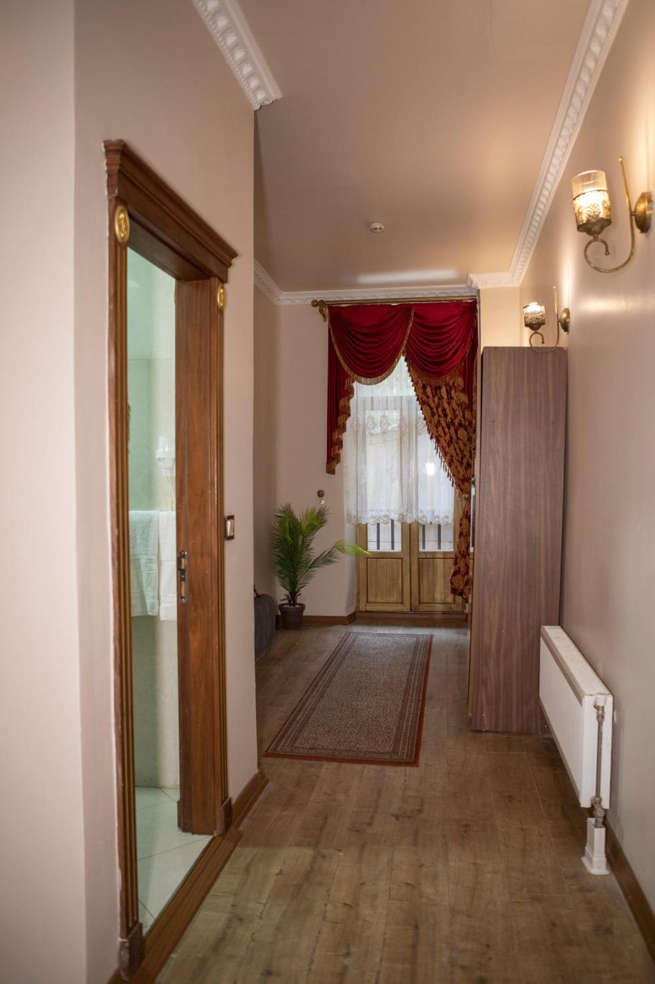 Beyport Hotel Taksim Isztambul Kültér fotó