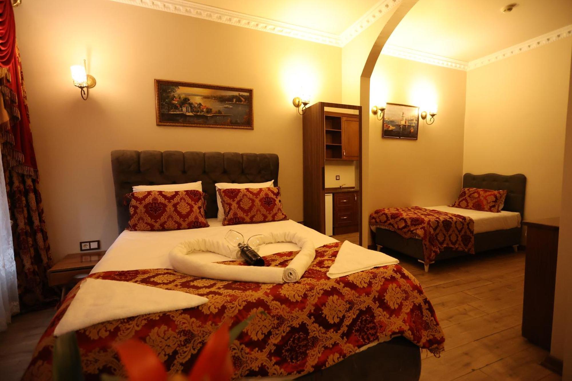 Beyport Hotel Taksim Isztambul Kültér fotó