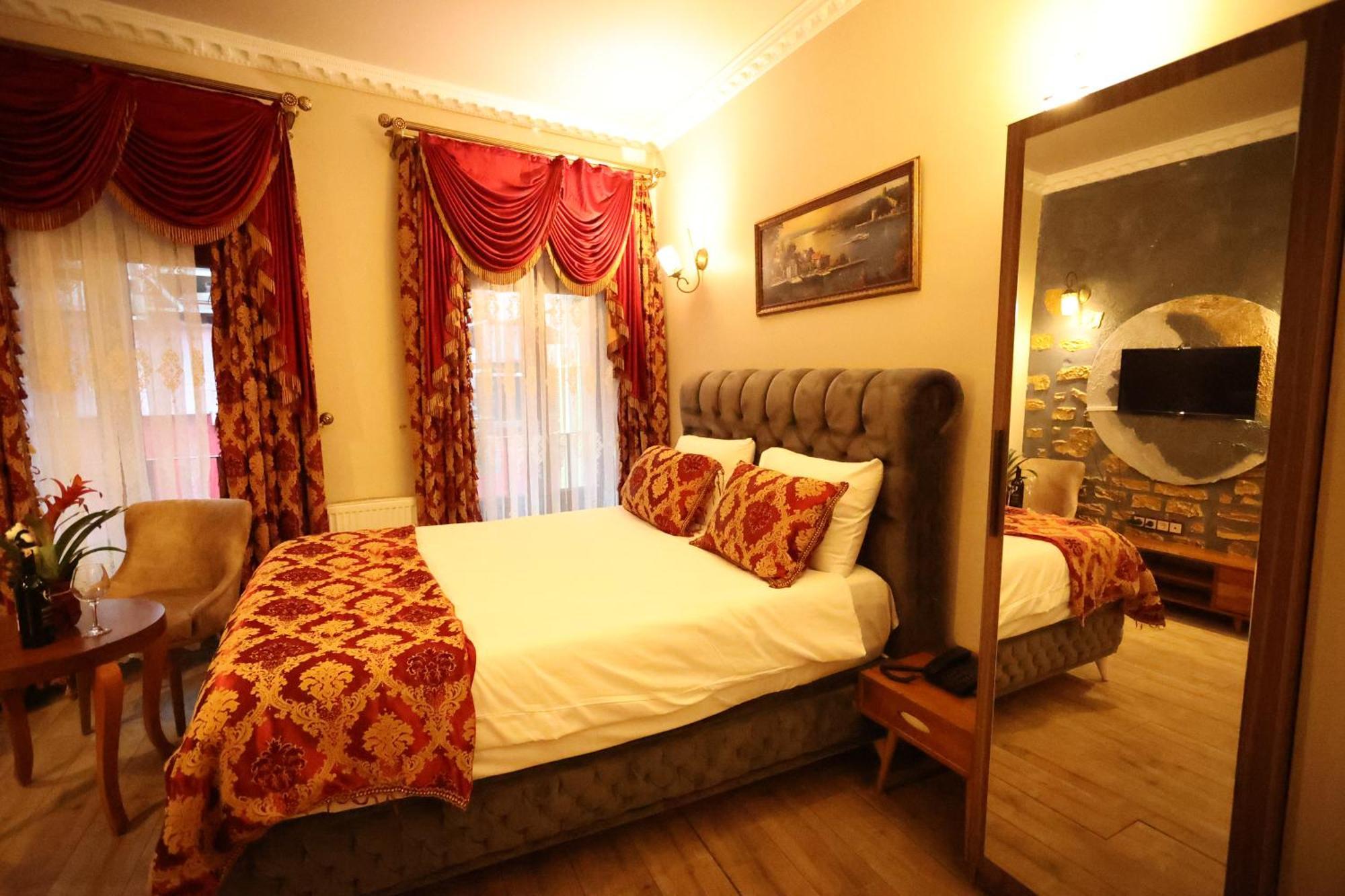 Beyport Hotel Taksim Isztambul Kültér fotó