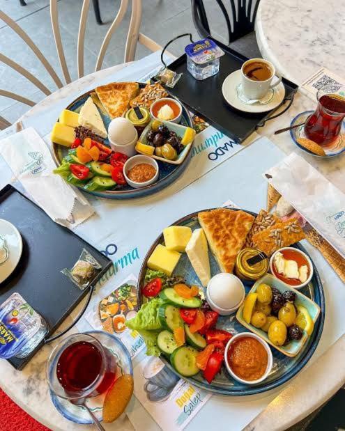 Beyport Hotel Taksim Isztambul Kültér fotó